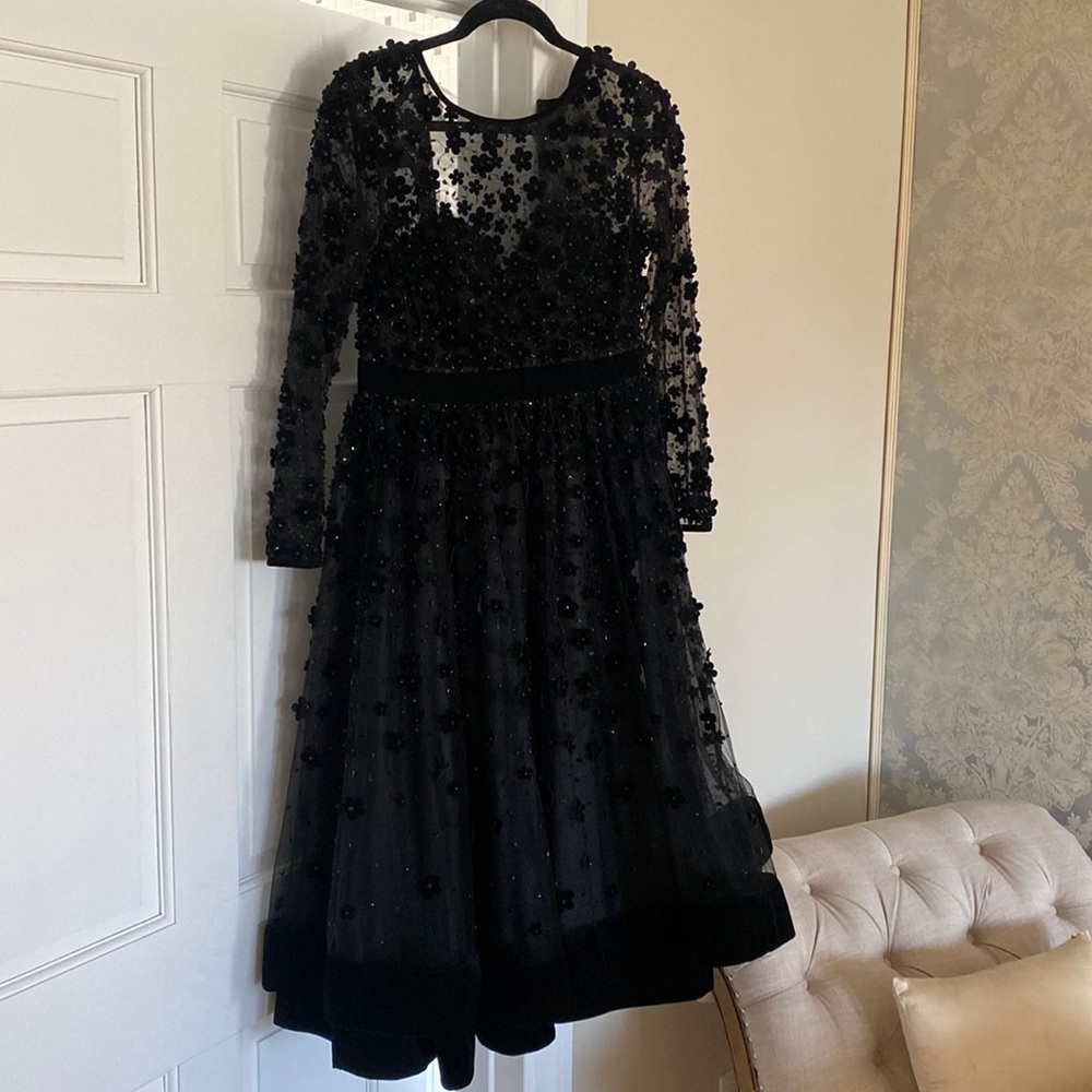 Mac Duggal evening dress size 2